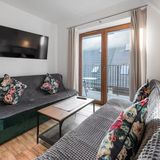 Apartament Klimatyczny w centrum Zakopane (4)