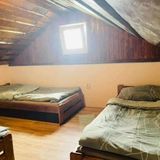 Ubytování v dřevěné chatičce Štít Klamoš (4)