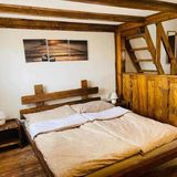 Ubytování v dřevěné chatičce Štít Klamoš (2)
