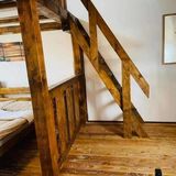 Ubytování v dřevěné chatičce Štít Klamoš (5)