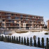 Apartamenty Sun & Snow Zeta Park Ustroń  (2)