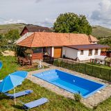 Cabana Transilvania cu piscină privată Damiș (4)