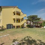 Apartmanok Parkolóhellyel Baska, Krk - 11933 Baška (4)