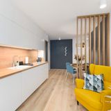 Apartament SUBMARINE Surfing Bird Dźwirzyno (2)