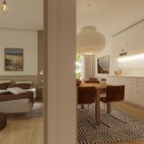 Apartament DUNE Surfing Bird Dźwirzyno (4)