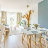 Apartament TREES Surfing Bird Dźwirzyno (4)