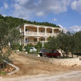 Apartmanok és Szobák A Tenger Mellett Lumbarda, Korcula - 4345 Lumbarda (2)