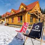 Dom wakacyjny Chaty Lesko-Ski Weremień  (2)