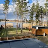Makosieje Resort - domek 15 metrów od jeziora (2)