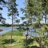 Makosieje Resort - domek 15 metrów od jeziora (3)