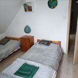 Kalinówka - apartament w domu nad Narwią (2)