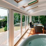 Abramówka - Dom z Jacuzzi Polańczyk (3)