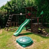 Abramówka - Dom z Jacuzzi Polańczyk (5)
