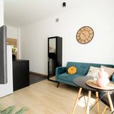 Apartament Wilcza I Warszawa (4)