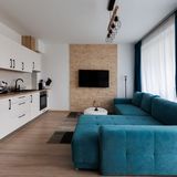 Villa Bauhaus Wellness Apartman Fsz. 1 Siófok (2)