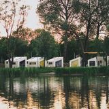 Herbals Glamping - Tree&Lake Houses Mielno (2)