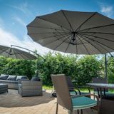 Domki Łeba, Apartamenty Łeba - Polanki23 – basen, sauna, kino (4)