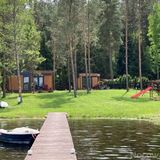 Makosieje Resort - domek 20 metrów od jeziora (2)