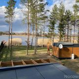 Makosieje Resort - domek 30 metrów od jeziora (4)
