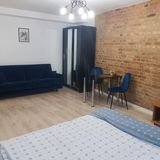 Apartament Jackowskiego Niebieski Poznań (3)