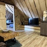 Loft na stodole z jaskinią SPA Jaworzyny (3)