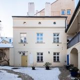 George Apartment Praha (2)