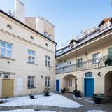 George Apartment Praha (3)