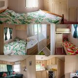 Domek Holenderski z Linią Brzegową Grądzkie, Wydminy (2)