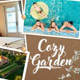 Cozy Garden Apartman Gyula (5)