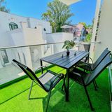 Villa Bauhaus Labi Garden Wellness Apartman Siófok (3)