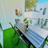 Villa Bauhaus Labi Garden Wellness Apartman Siófok (4)