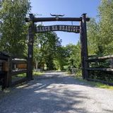 Chata u lesa - Ranch Na Hranici Baška (3)
