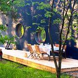 Lunette Lodge z sauną nad jeziorem (10 osób) Janówko (5)