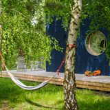 Lunette Lodge z sauną nad jeziorem (10 osób) Janówko (2)