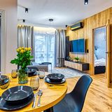 Apartament Wood Lux z Sauną - 5D Apartamenty Świeradów-Zdrój (2)
