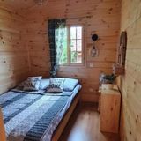 Owocowe Wakacje - Domek drewniany nad jeziorem Mikołajki (4)