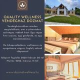 Quality Wellness Vendégház Dozmat (3)