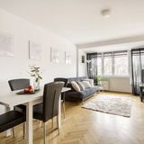 Apartamenty Project Comfort Smolna 8/5 Warszawa (2)