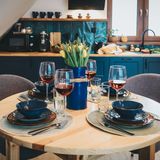 Domek Owca za płotem Witów (4)