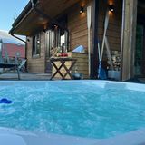 Dom Gabriela z jacuzzi Wypoczynek na Gulbitach "U Sebka" Morąg (4)