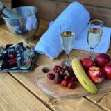 Dom Gabriela z jacuzzi Wypoczynek na Gulbitach "U Sebka" Morąg (3)