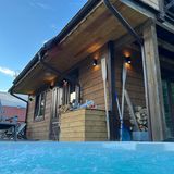 Dom Gabriela z jacuzzi Wypoczynek na Gulbitach "U Sebka" Morąg (5)