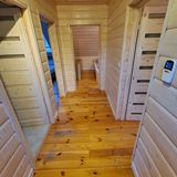 Ośrodek Wypoczynkowy do 25 osób na Gulbitach "U Sebka" Morąg (5)