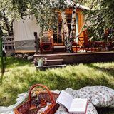 Agroturystka Jurta w Zgodzie z Naturą Sławoszyno (4)