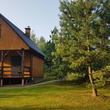 Trzy Domki w Bieszczadach Solina (2)