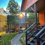 Trzy Domki w Bieszczadach Solina (5)