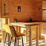 Timber Home Apartmanok Tiszafüred (2)