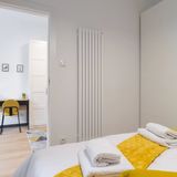 Apartament Olbrachta, Wola (3)