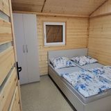 Domek całoroczny Jezioro Srebrne w Osowcu (2)