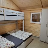 Domek całoroczny Jezioro Srebrne w Osowcu (4)